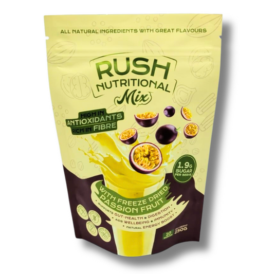 Freeze Dried Passionfruit - Nutritional Mix