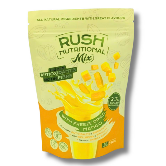 Freeze Dried Mango - Nutritional Mix