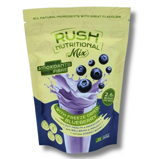 Freeze Dried Blueberry - Nutritional Mix